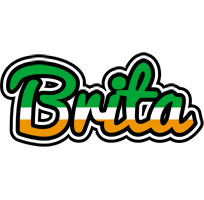 Brita ireland logo