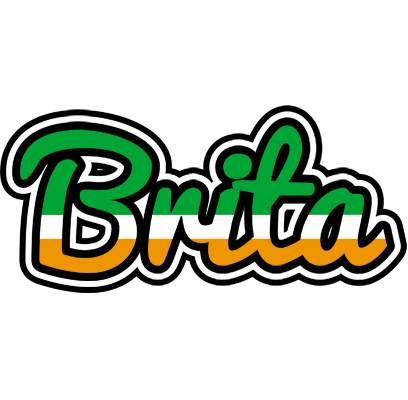 Brita ireland logo