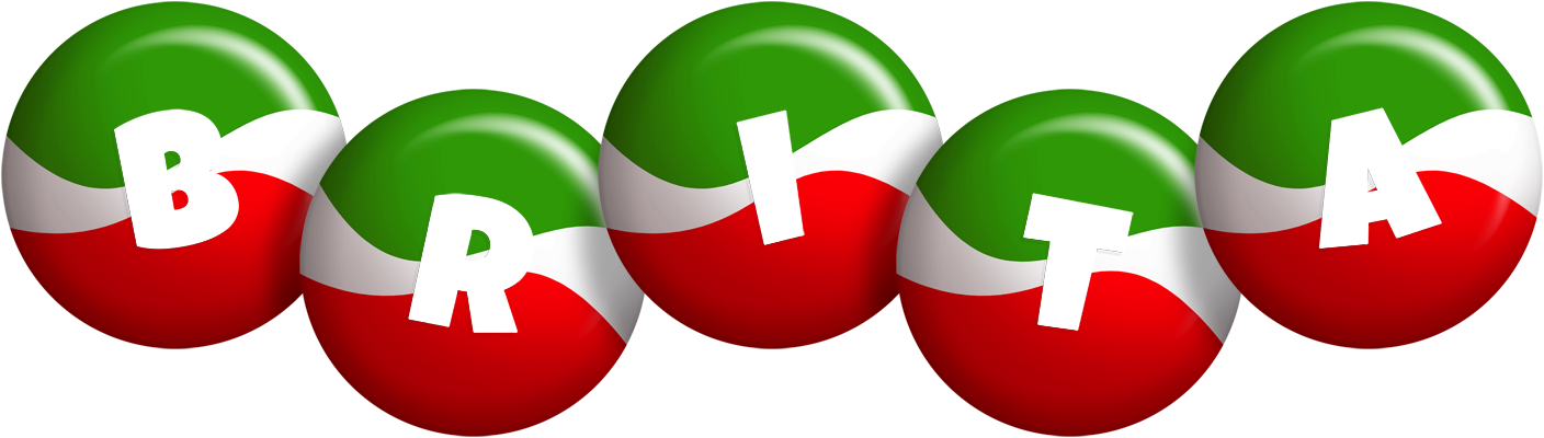 Brita italy logo