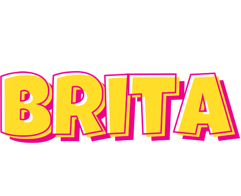 Brita kaboom logo