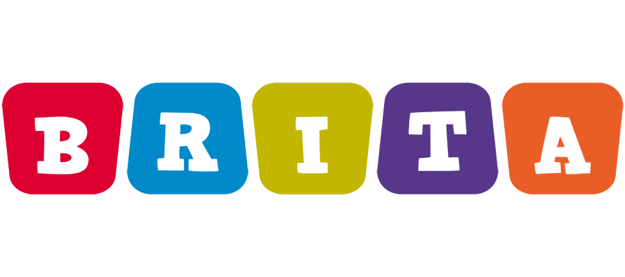 Brita kiddo logo
