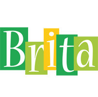 Brita lemonade logo