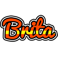 Brita madrid logo