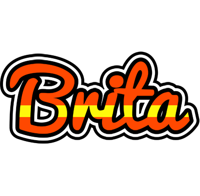 Brita madrid logo