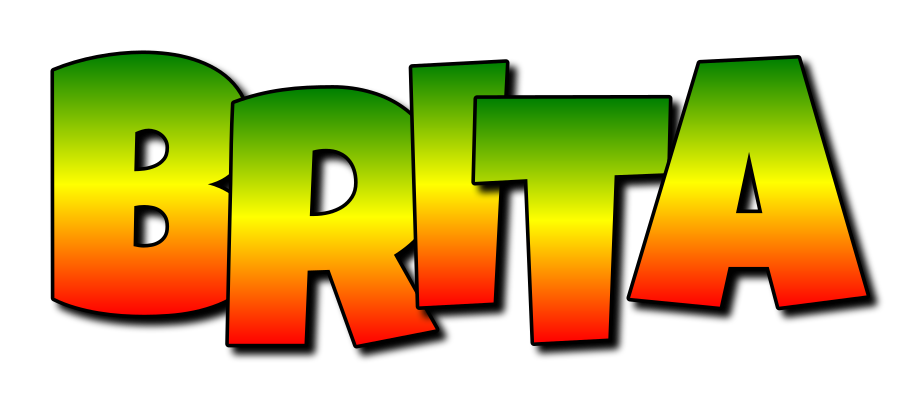 Brita mango logo