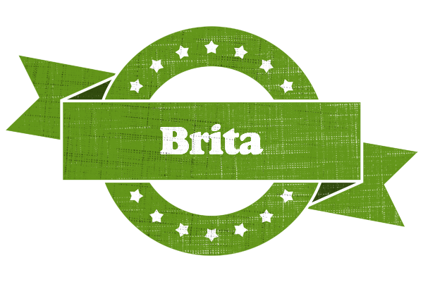 Brita natural logo