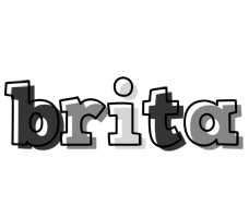 Brita night logo
