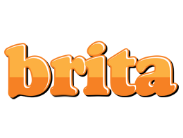 Brita orange logo