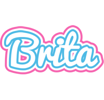Brita outdoors logo