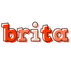 Brita paint logo