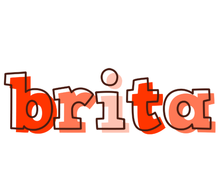 Brita paint logo