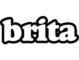 Brita panda logo