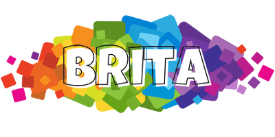 Brita pixels logo