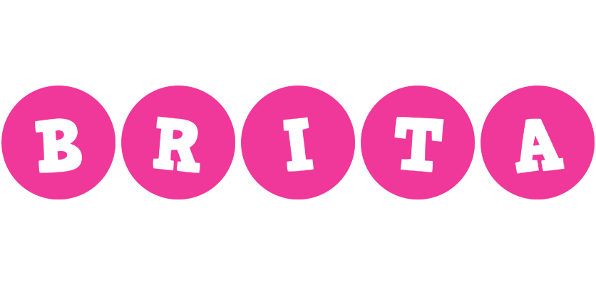 Brita poker logo