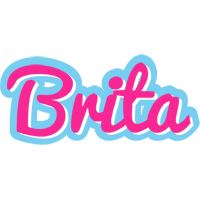 Brita popstar logo