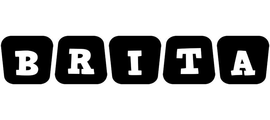 Brita racing logo