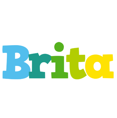 Brita rainbows logo