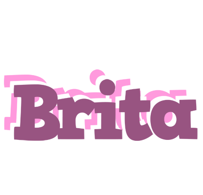 Brita relaxing logo