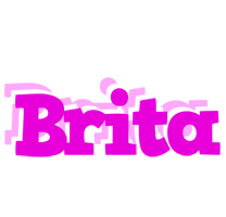 Brita rumba logo