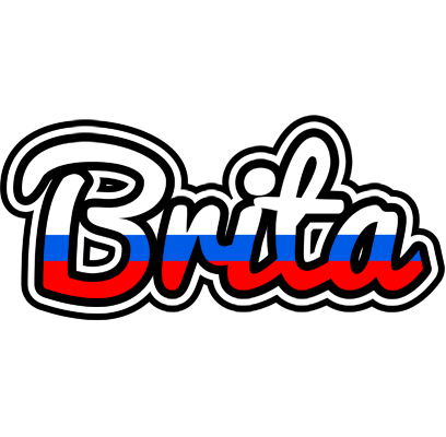 Brita russia logo