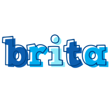 Brita sailor logo