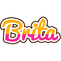 Brita smoothie logo