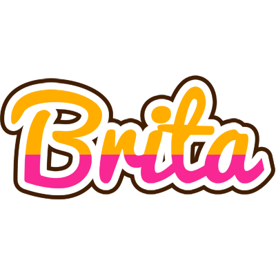 Brita smoothie logo