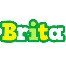 Brita soccer logo