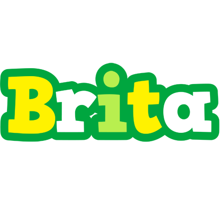 Brita soccer logo