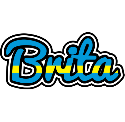 Brita sweden logo