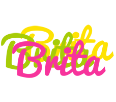 Brita sweets logo
