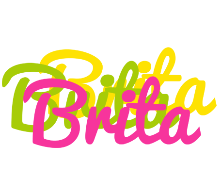 Brita sweets logo