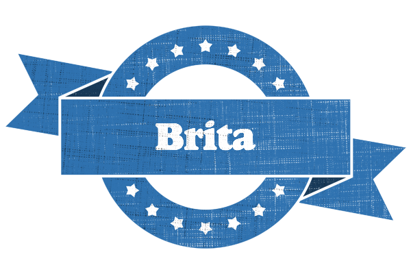 Brita trust logo