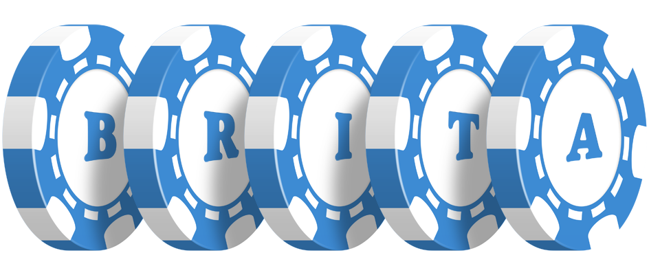 Brita vegas logo