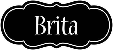 Brita welcome logo