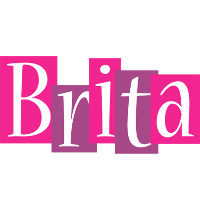 Brita whine logo