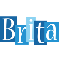Brita winter logo