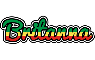 Britanna african logo