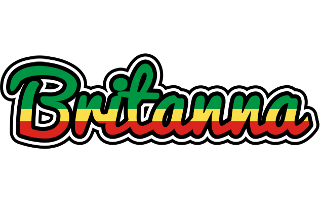 Britanna african logo