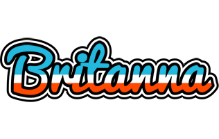 Britanna america logo