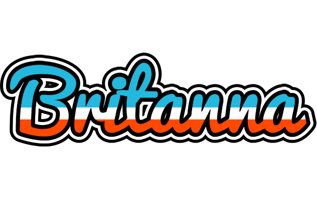 Britanna america logo