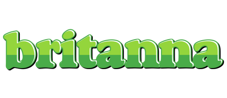 Britanna apple logo