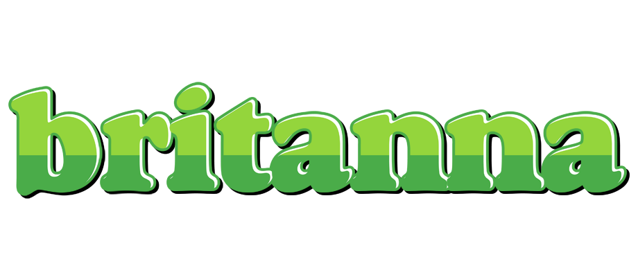 Britanna apple logo