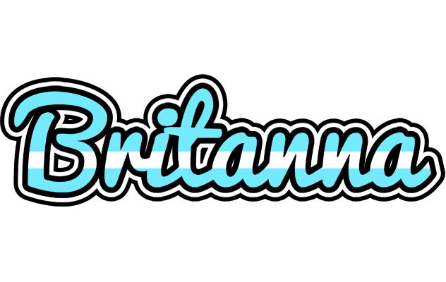 Britanna argentine logo