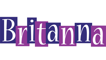 Britanna autumn logo