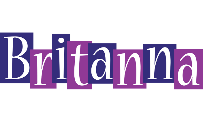 Britanna autumn logo