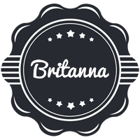 Britanna badge logo