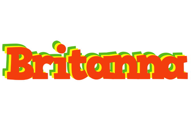 Britanna bbq logo