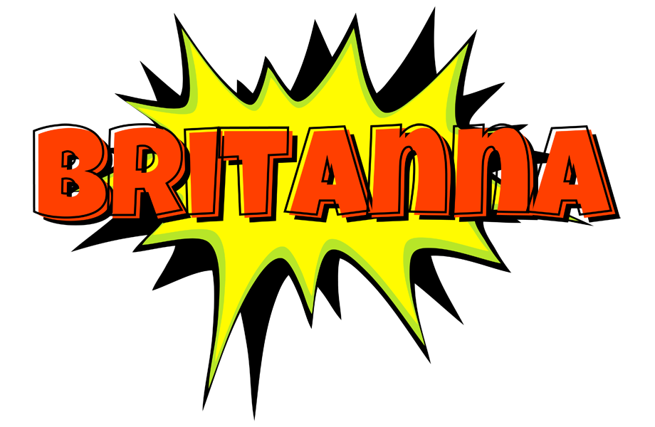 Britanna bigfoot logo