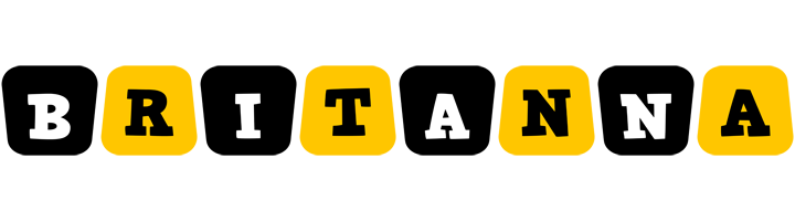 Britanna boots logo